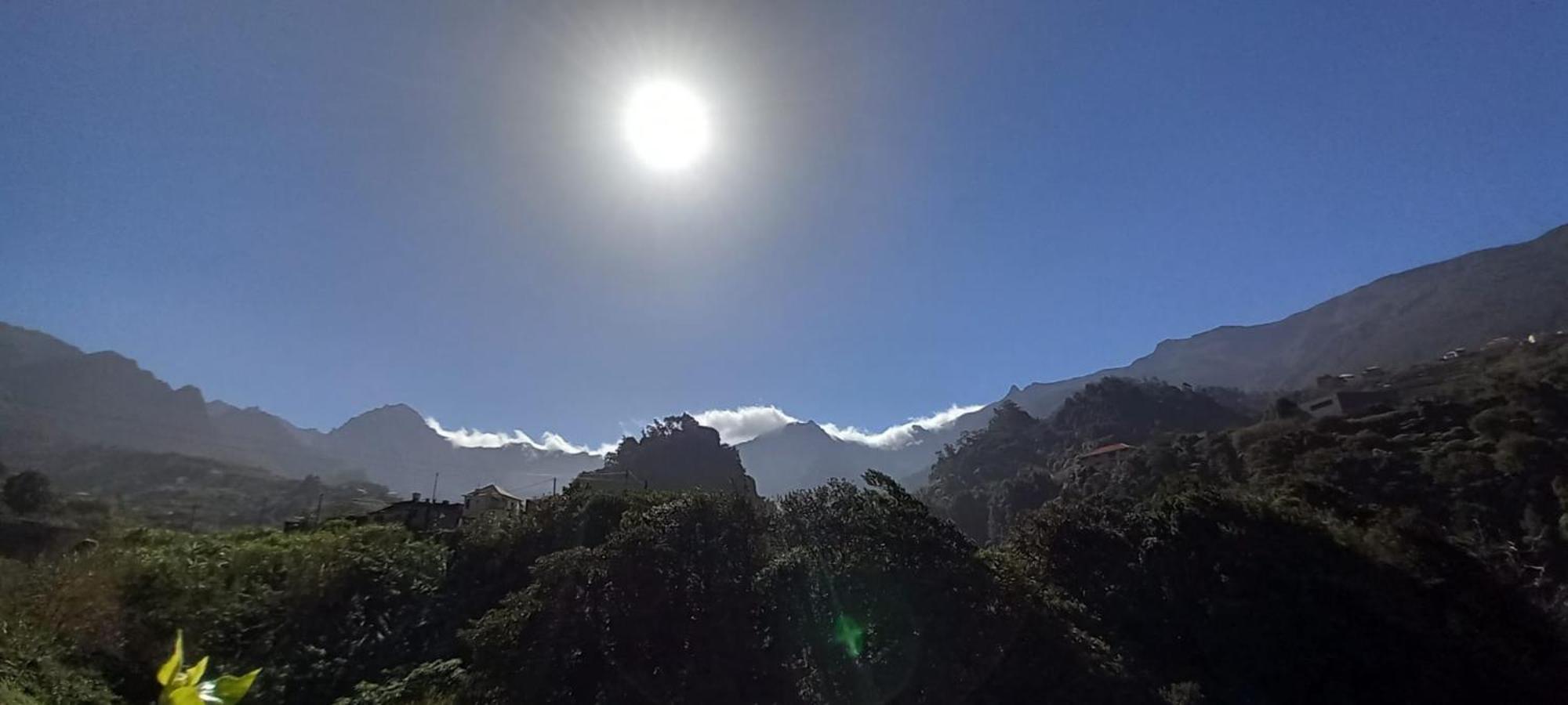 Refugio Do Limoeiro Villa São Vicente Dış mekan fotoğraf