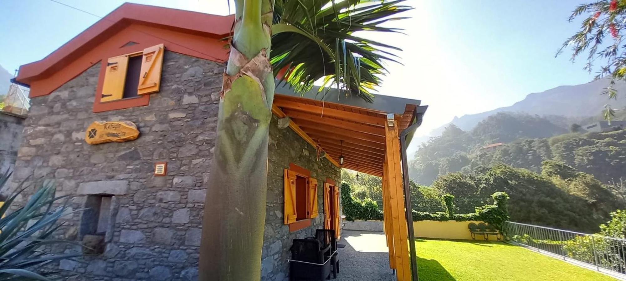 Refugio Do Limoeiro Villa São Vicente Dış mekan fotoğraf