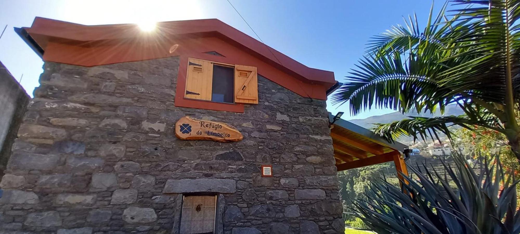 Refugio Do Limoeiro Villa São Vicente Dış mekan fotoğraf