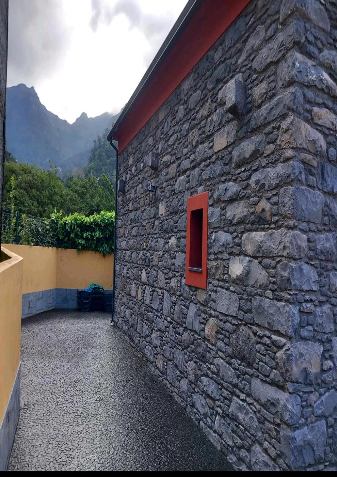 Refugio Do Limoeiro Villa São Vicente Dış mekan fotoğraf