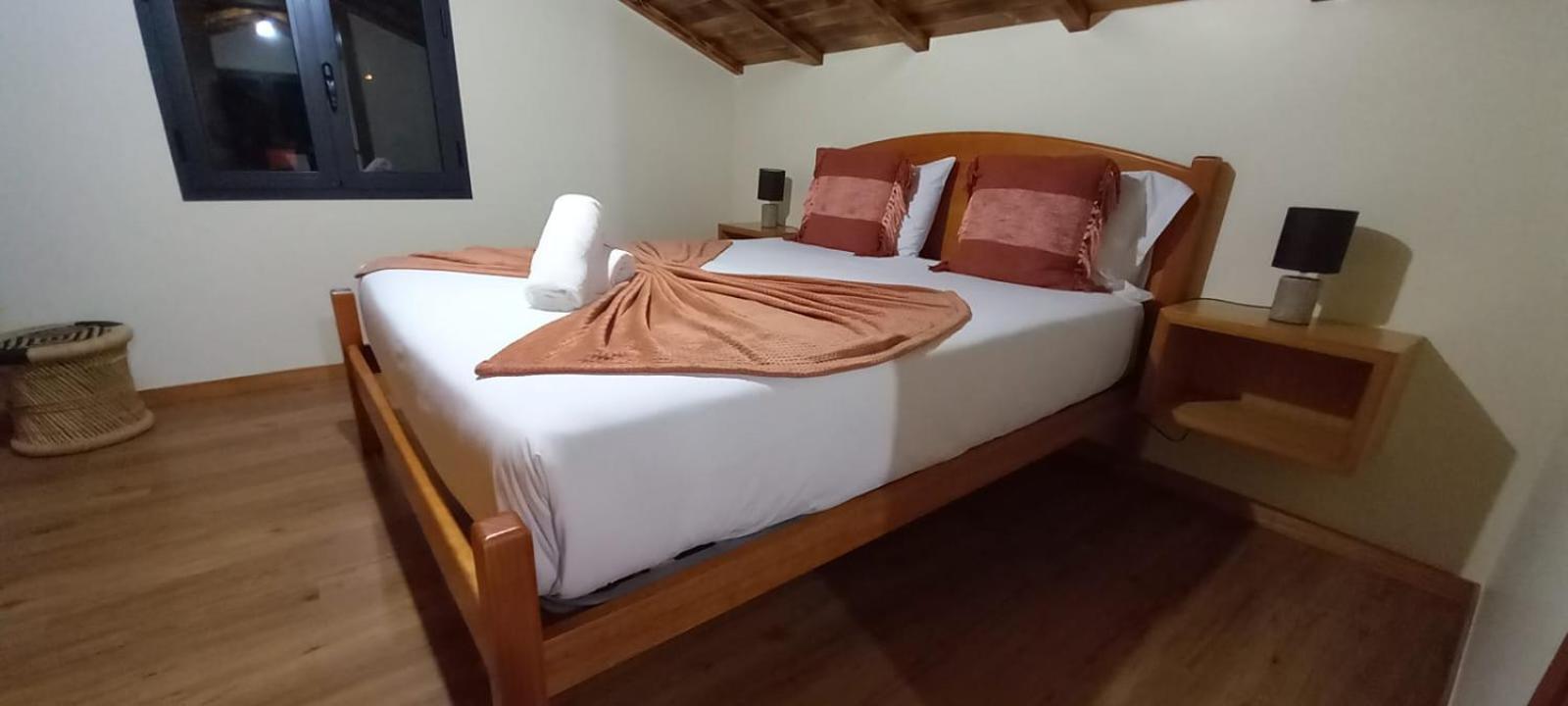 Refugio Do Limoeiro Villa São Vicente Dış mekan fotoğraf