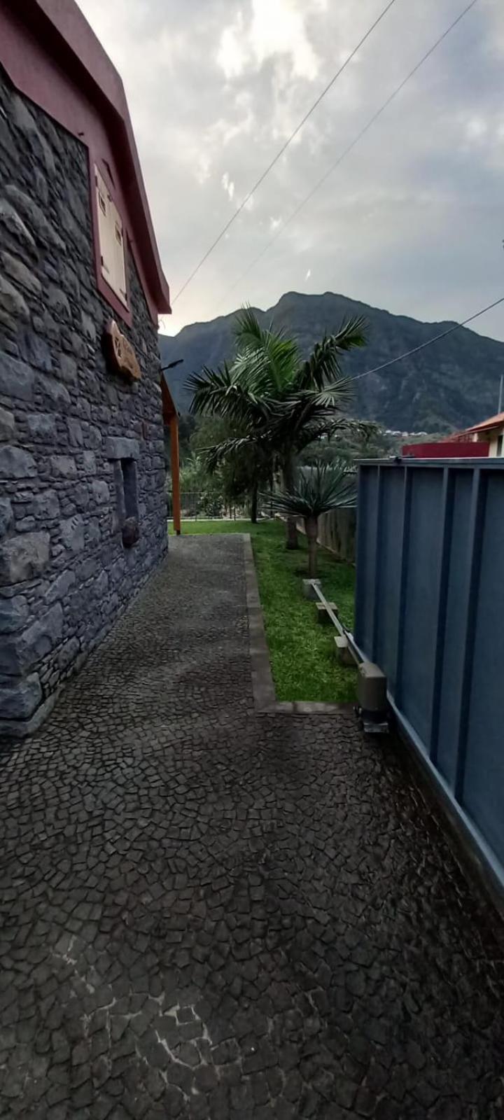 Refugio Do Limoeiro Villa São Vicente Dış mekan fotoğraf