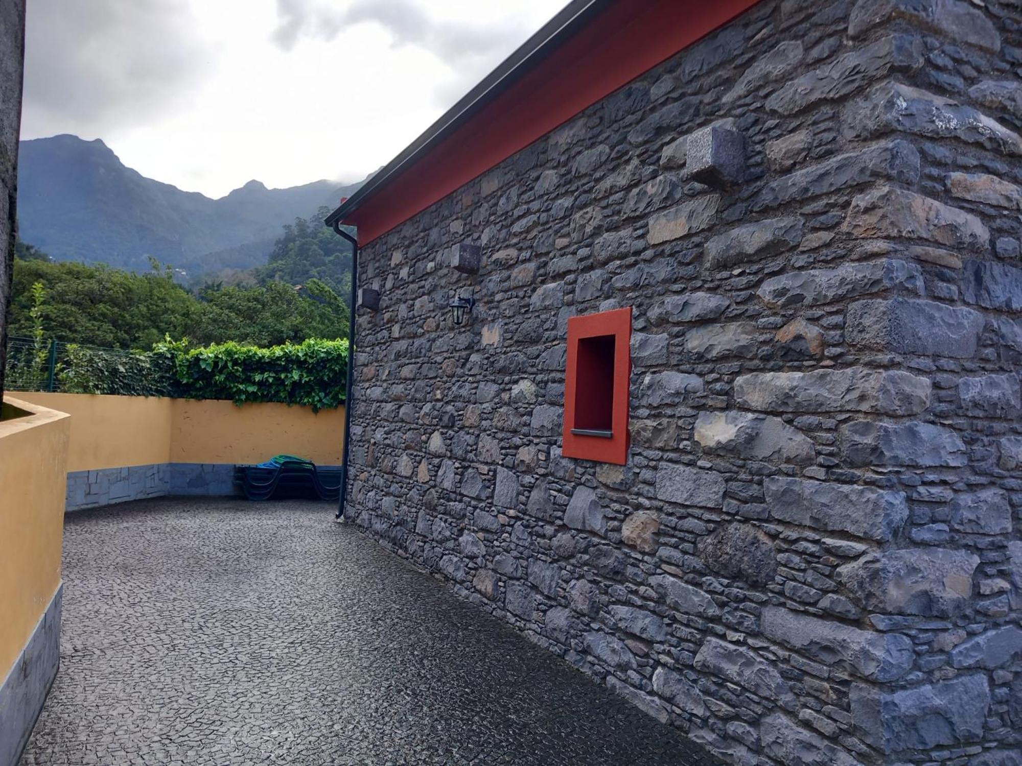 Refugio Do Limoeiro Villa São Vicente Dış mekan fotoğraf