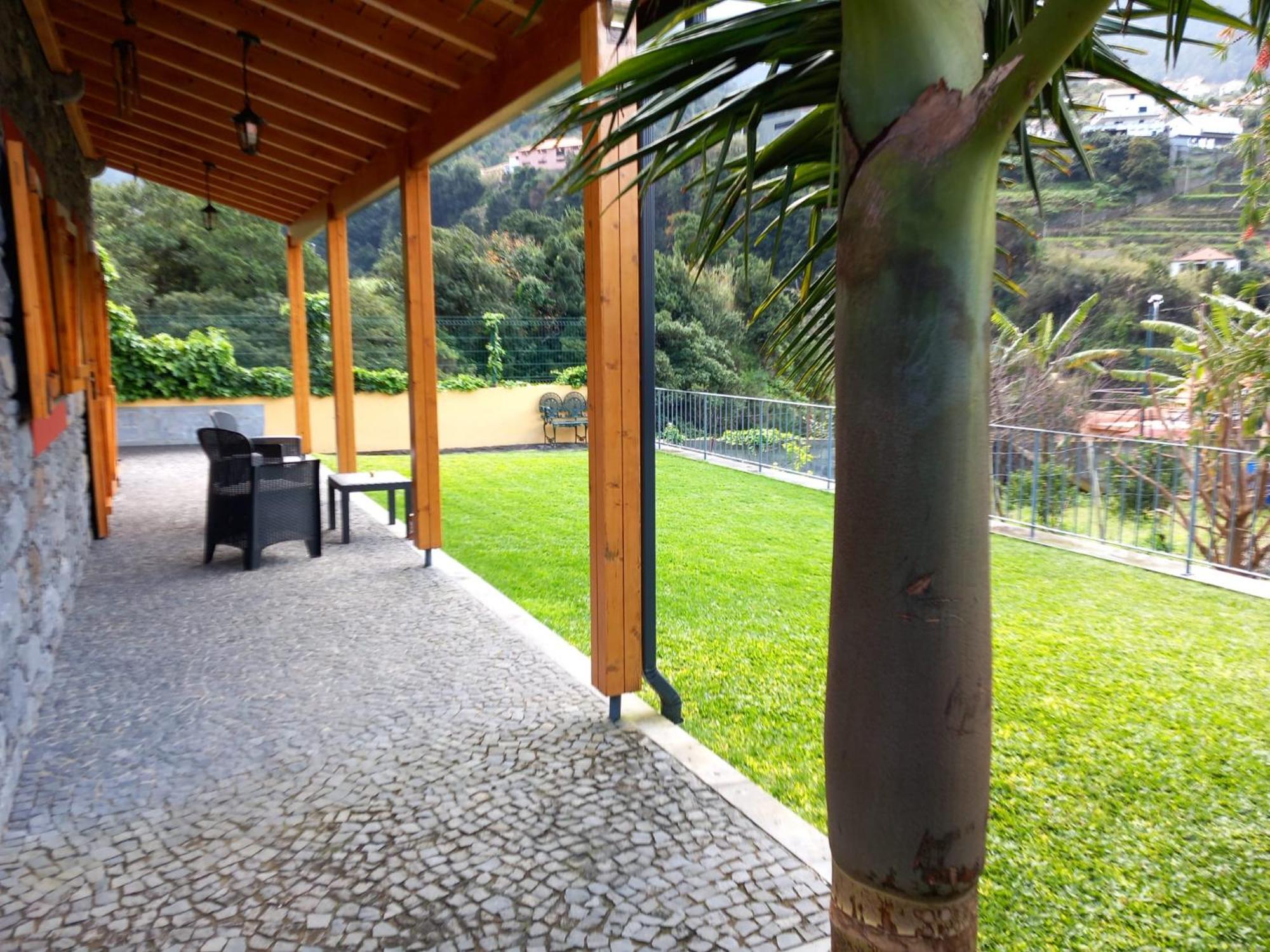 Refugio Do Limoeiro Villa São Vicente Dış mekan fotoğraf