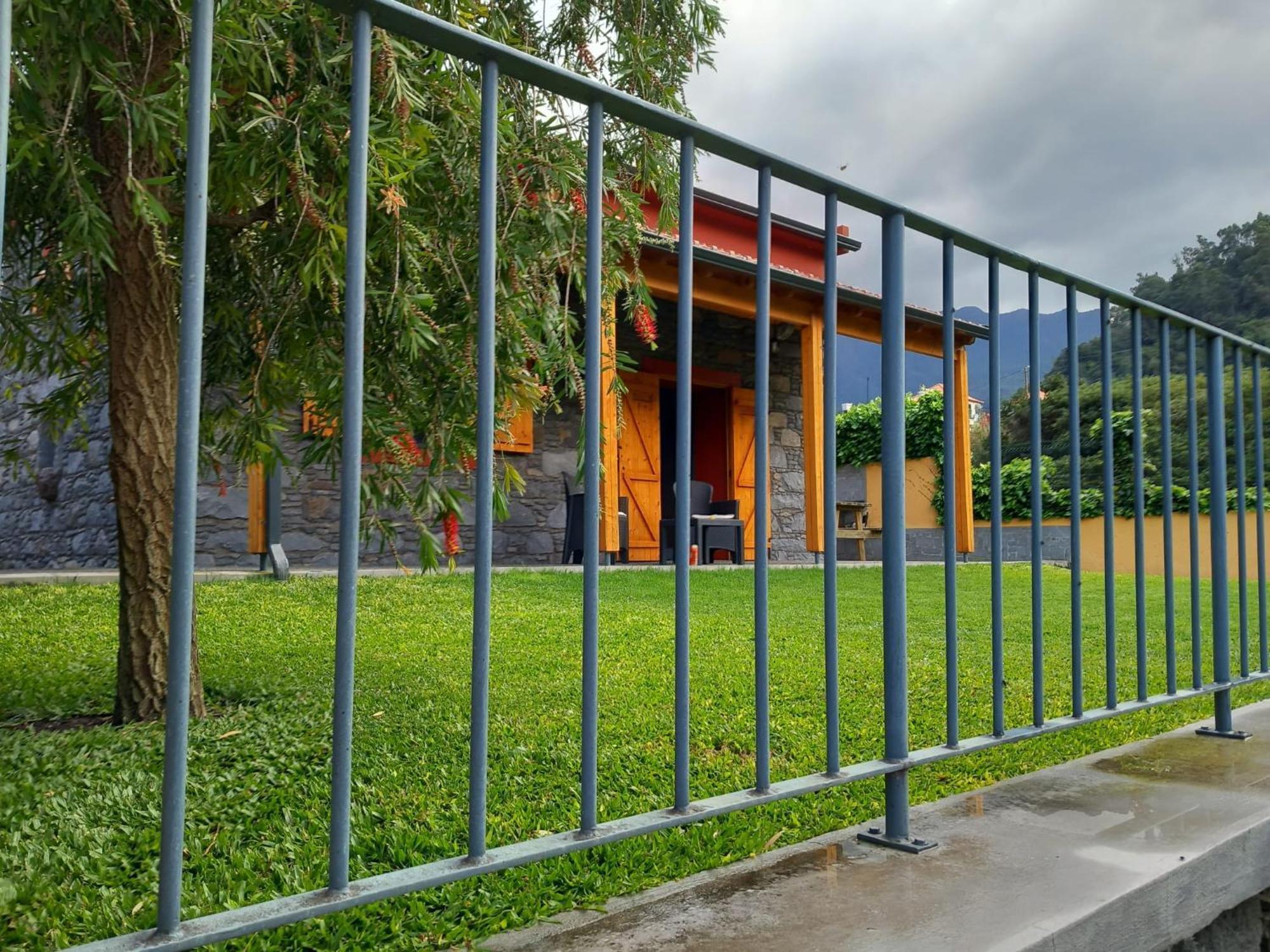 Refugio Do Limoeiro Villa São Vicente Dış mekan fotoğraf