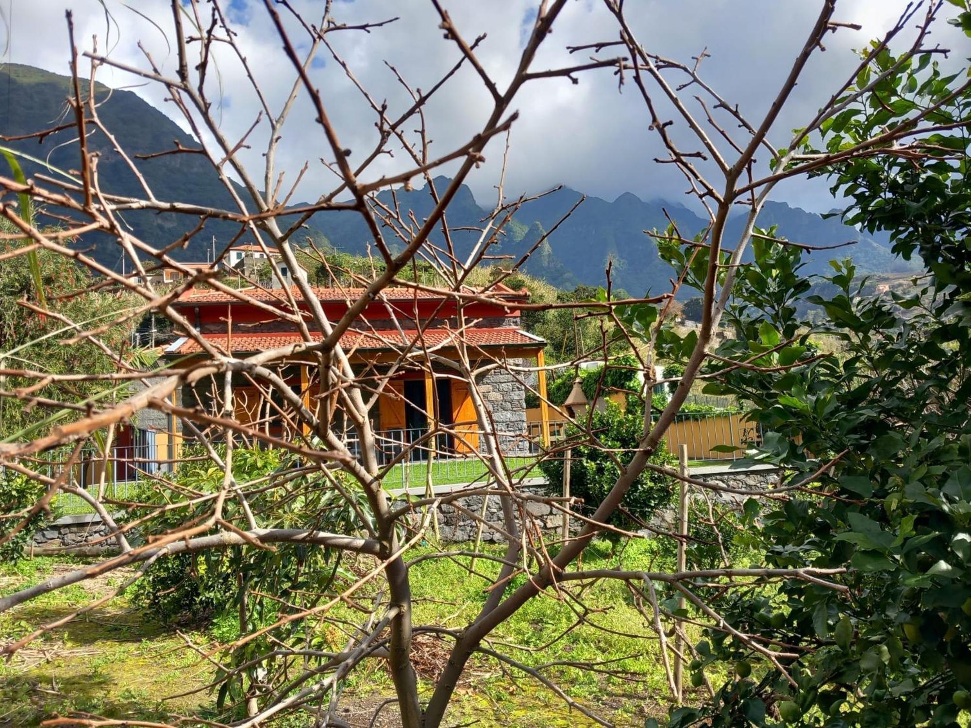 Refugio Do Limoeiro Villa São Vicente Dış mekan fotoğraf