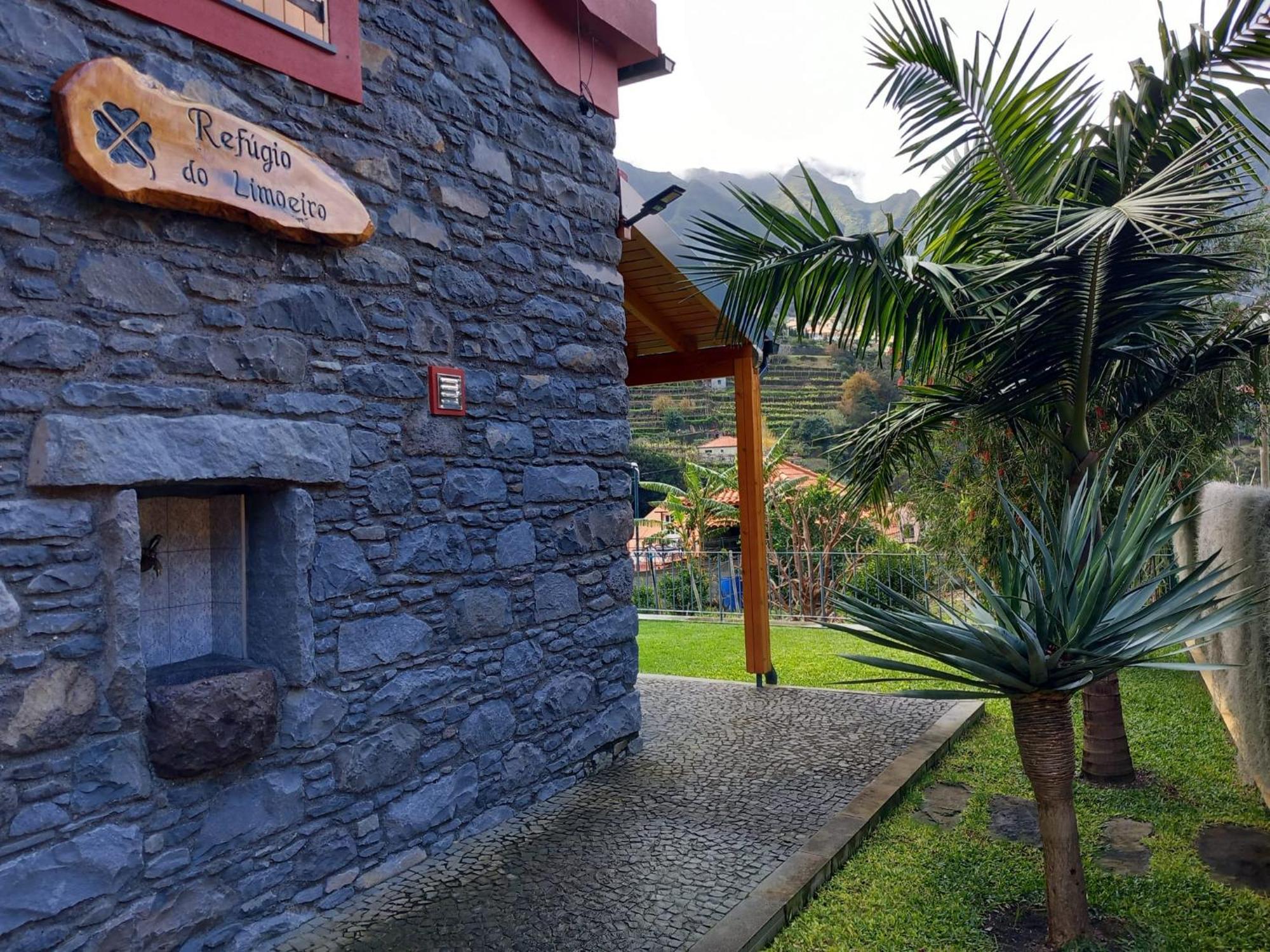Refugio Do Limoeiro Villa São Vicente Dış mekan fotoğraf